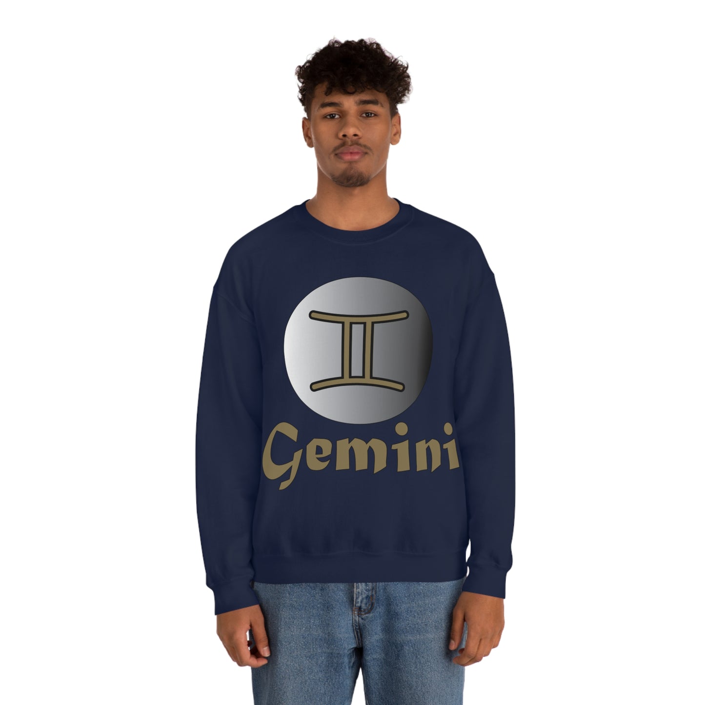 Gemini Crewneck Sweatshirt