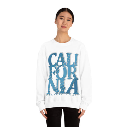 California Pacific Coast Crewneck Sweatshirt