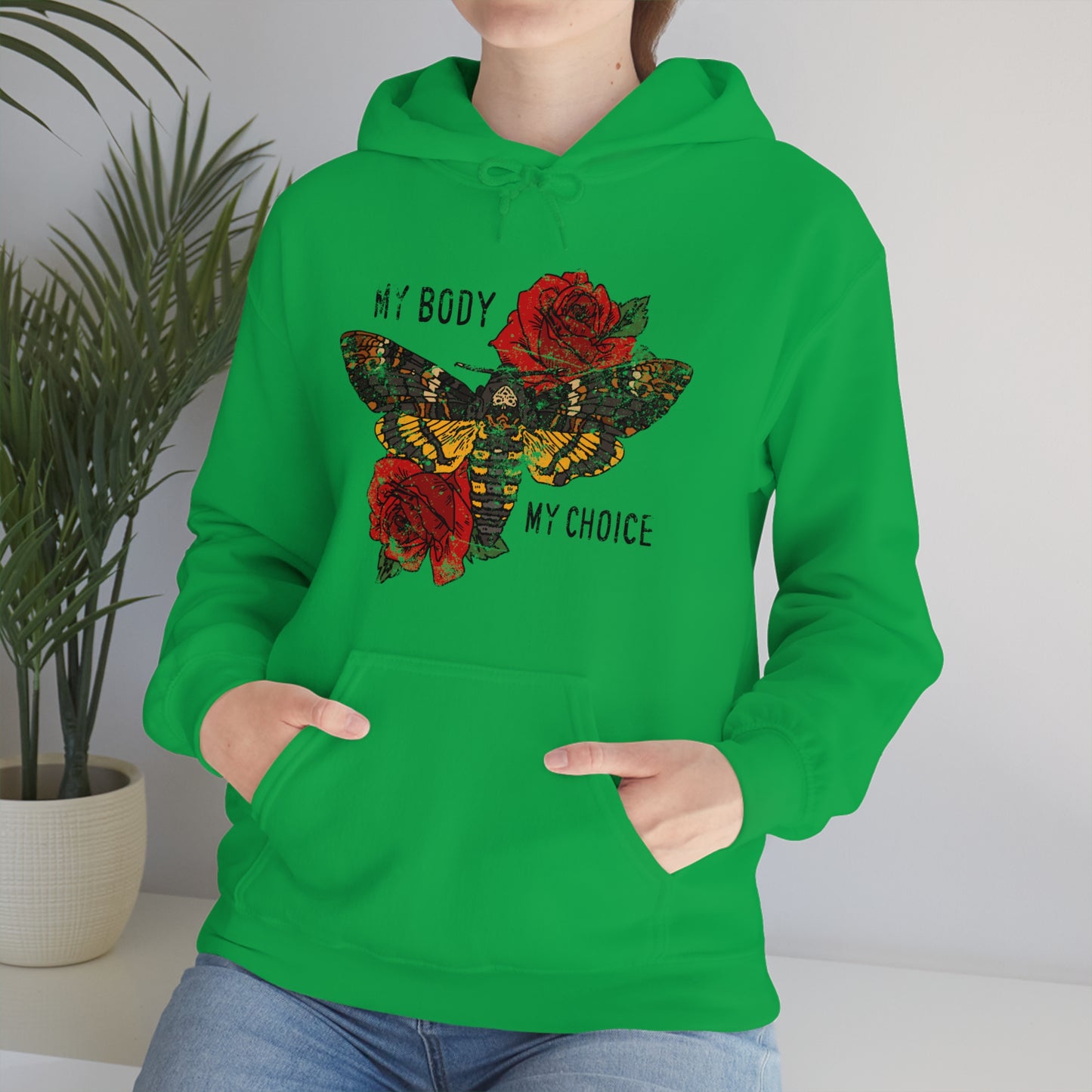 My Body My Choice Hoodie