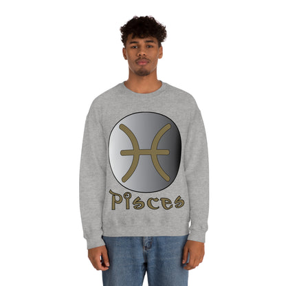 Pisces Crewneck Sweatshirt