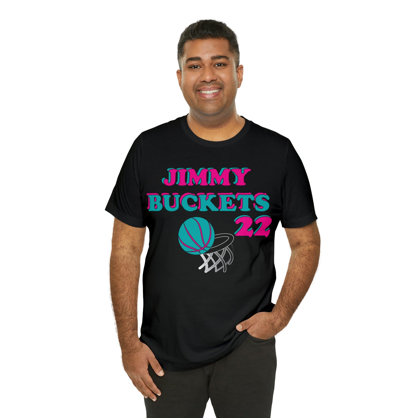 Jimmy Buckets 22 T-Shirt