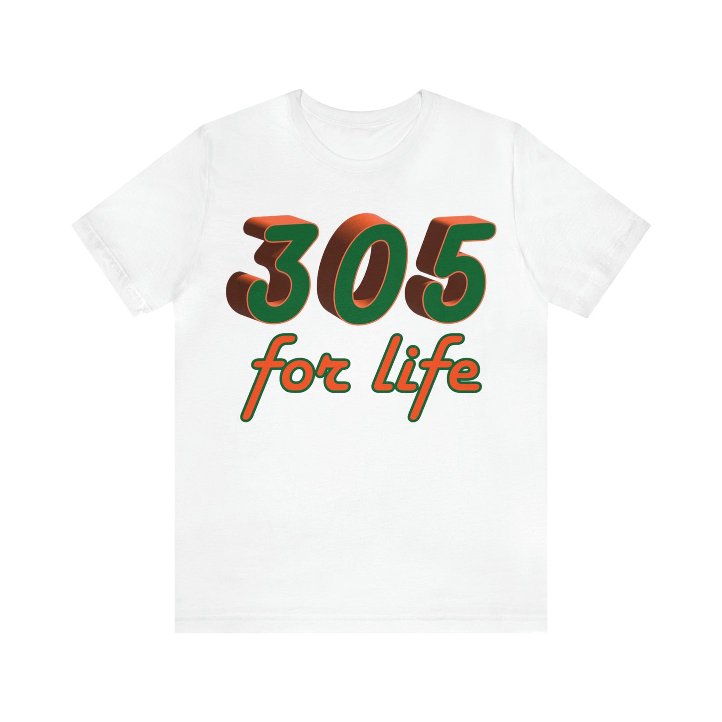 305 for life T-Shirt