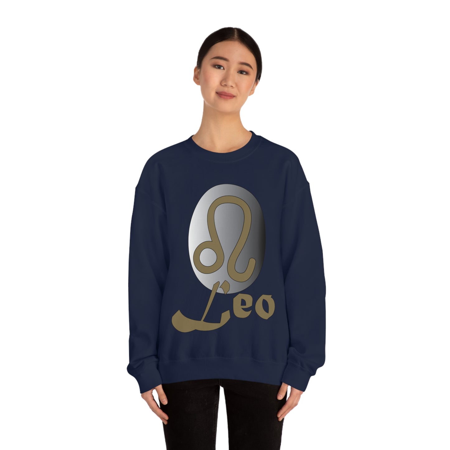 Leo Crewneck Sweatshirt