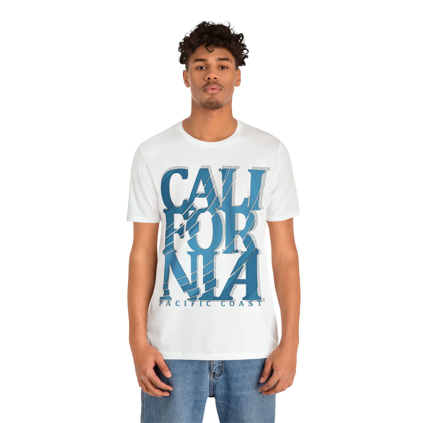 California Pacific Coast T-Shirt