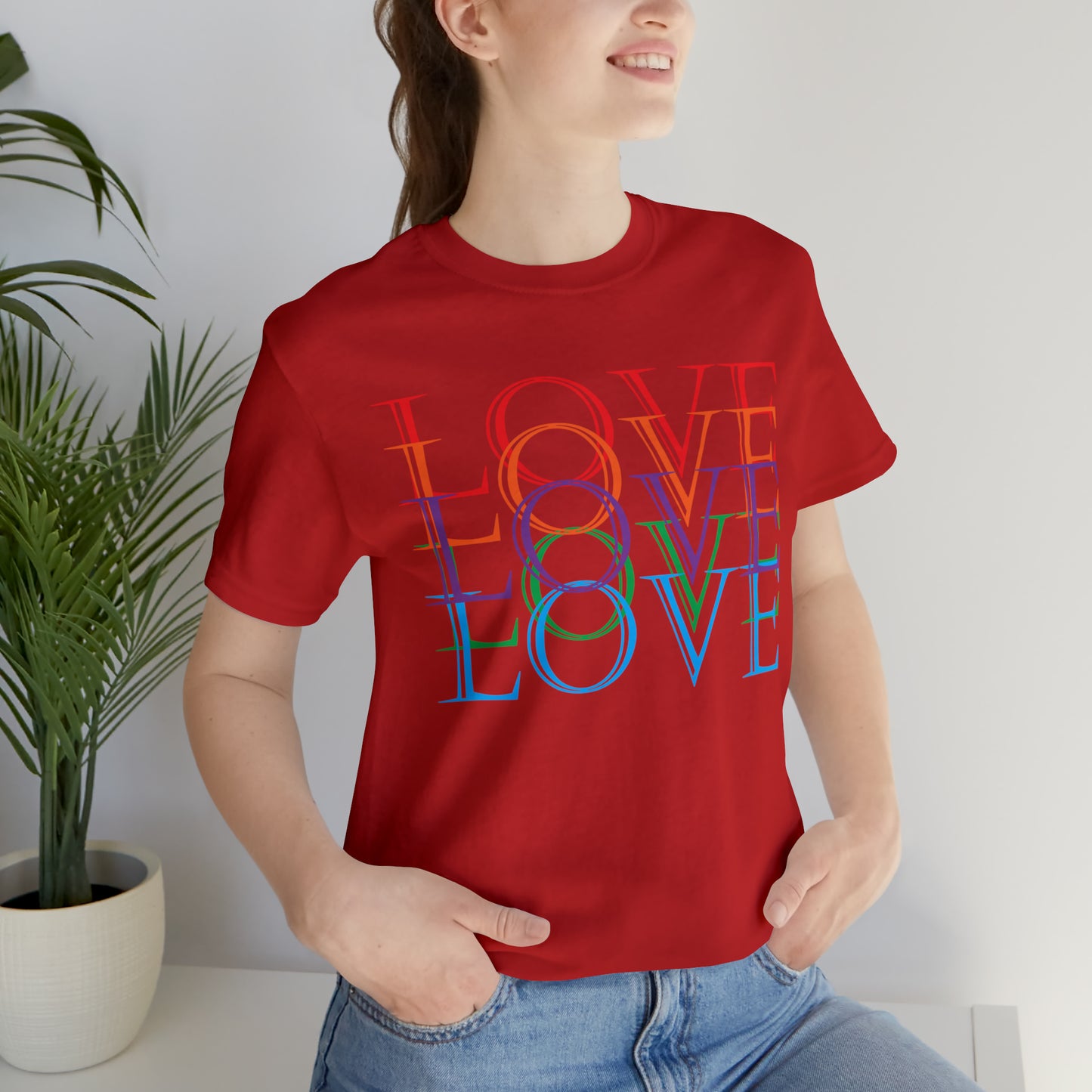 Love in Many Ways T-Shirt