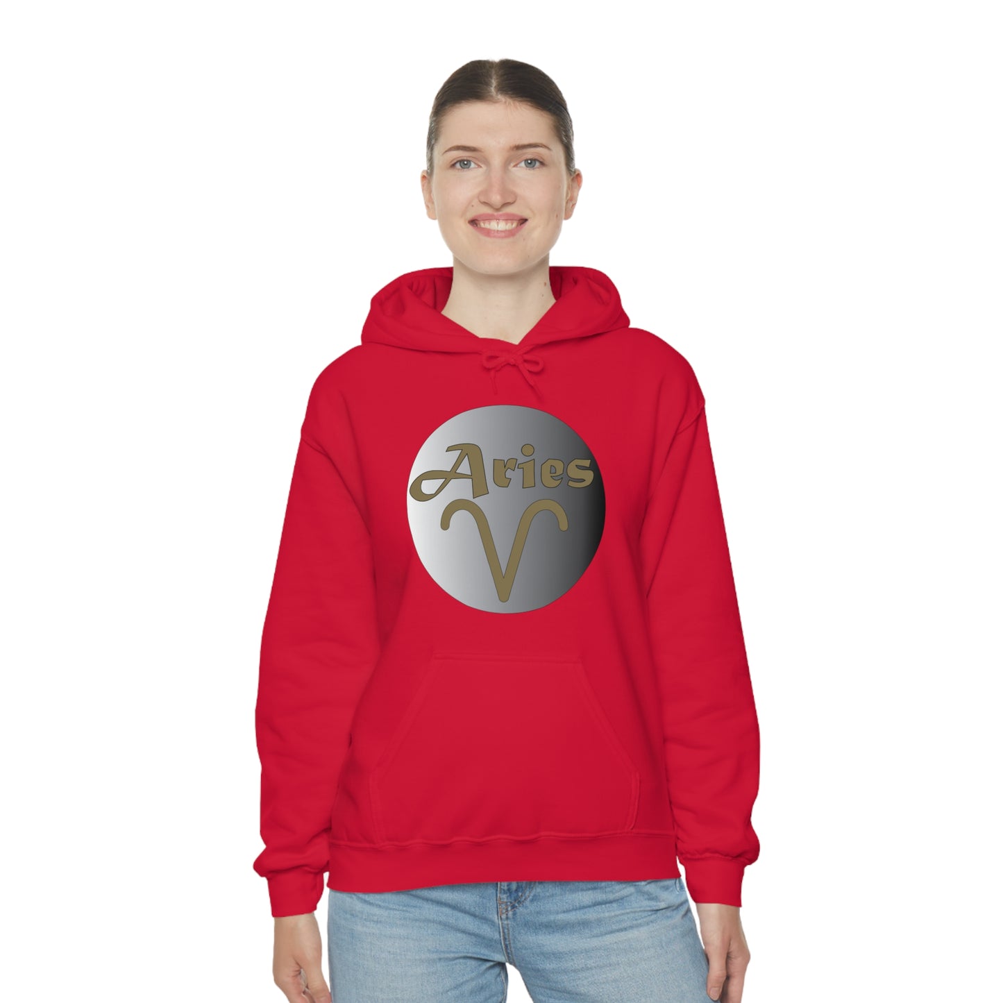 Aries Hoodie Hoodie