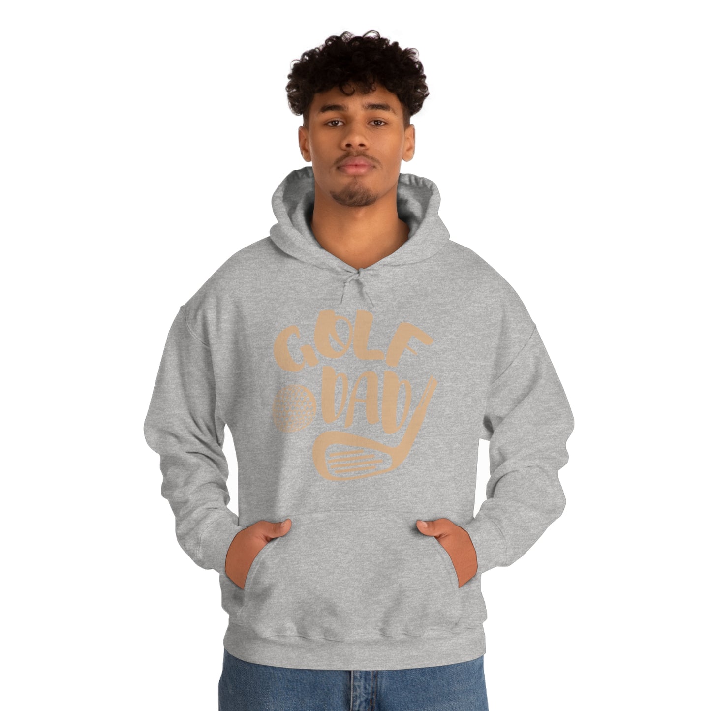 Golf Dad Hoodie