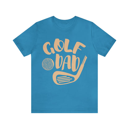 Golf Dad T-Shirt