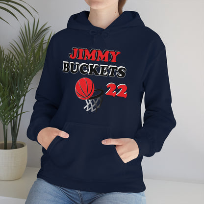 Jimmy 22 Buckets Hoodie