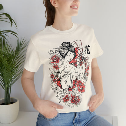 Japanese Goddess T-Shirt