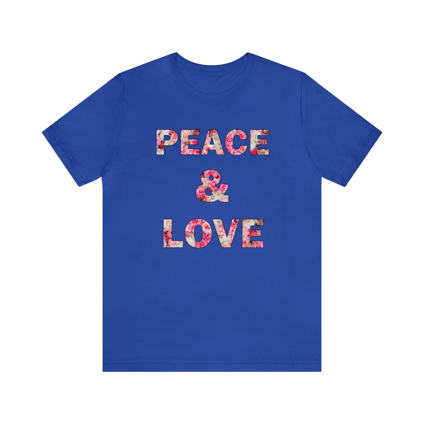 Peace & Love T-Shirt