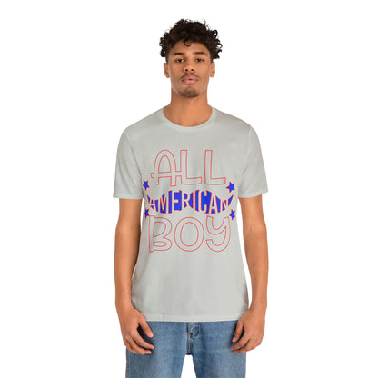 All American boy T-Shirt