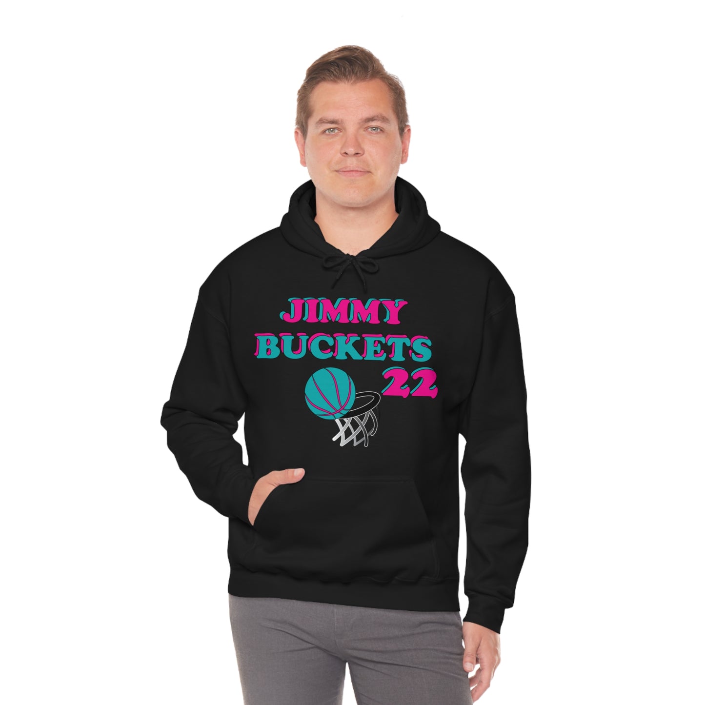 Jimmy Buckets 22 Hoodie