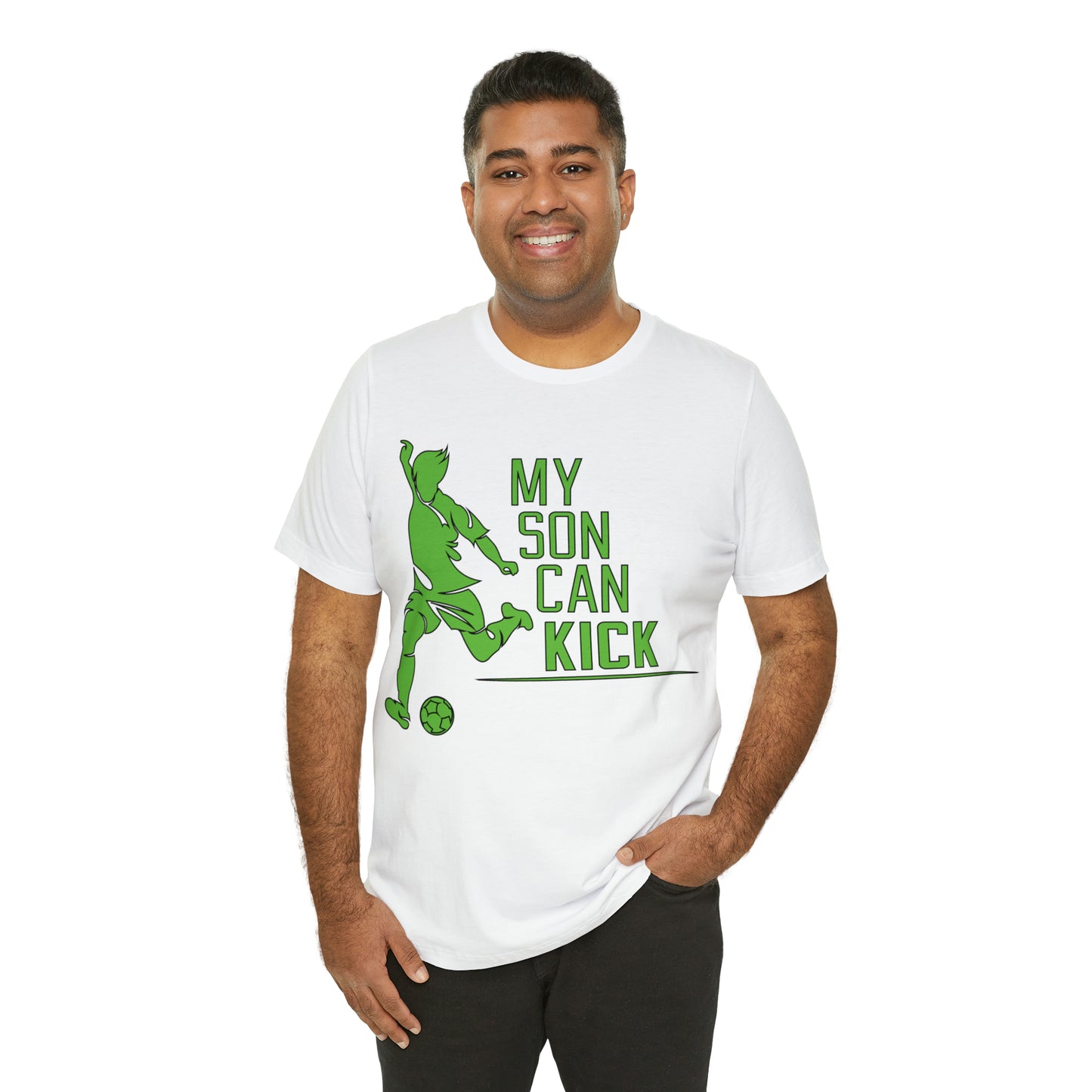 My son kick T-Shirt