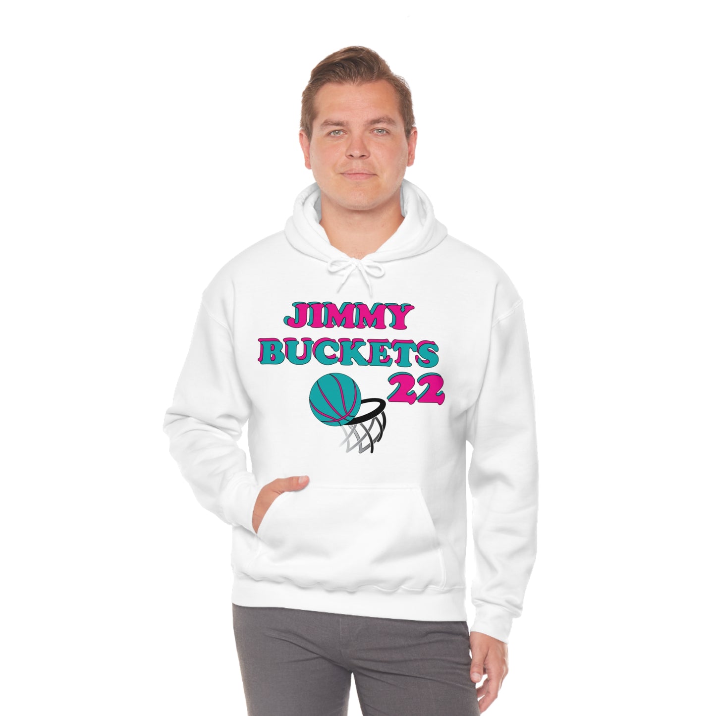 Jimmy Buckets 22 Hoodie