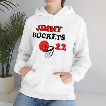 Jimmy 22 Buckets Hoodie