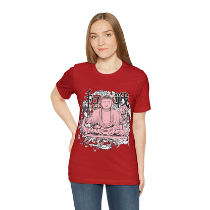 Pink Buddha T-Shirt