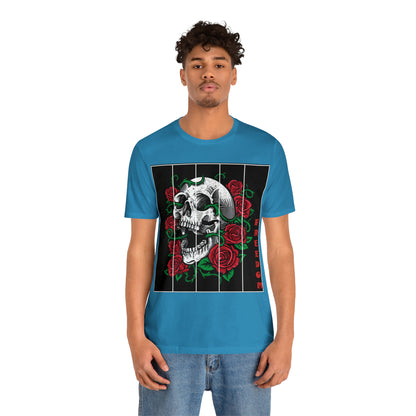 Freedom Death Roses T-Shirt