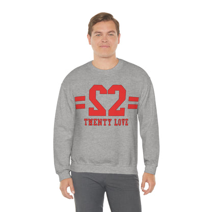 22 Love Crewneck Sweatshirt