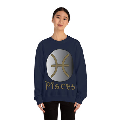 Pisces Crewneck Sweatshirt