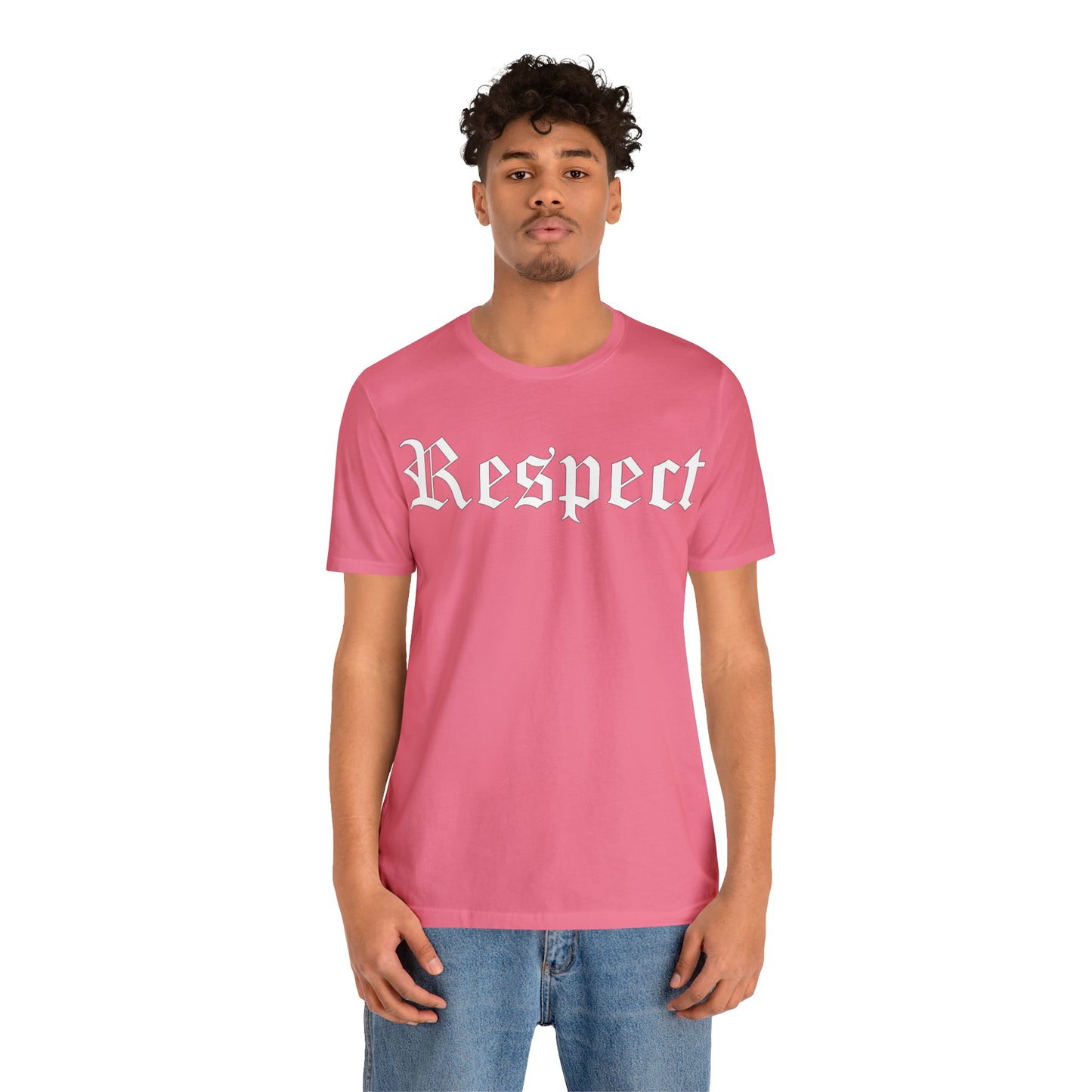 Respect T-Shirt