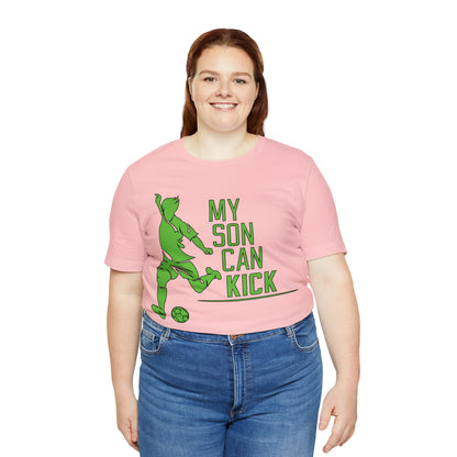 My son kick T-Shirt