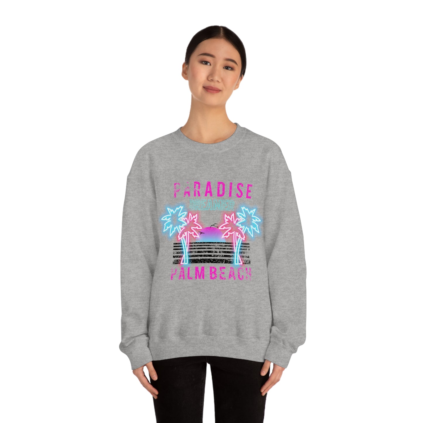 Paradise Dreamer Crewneck Sweatshirt