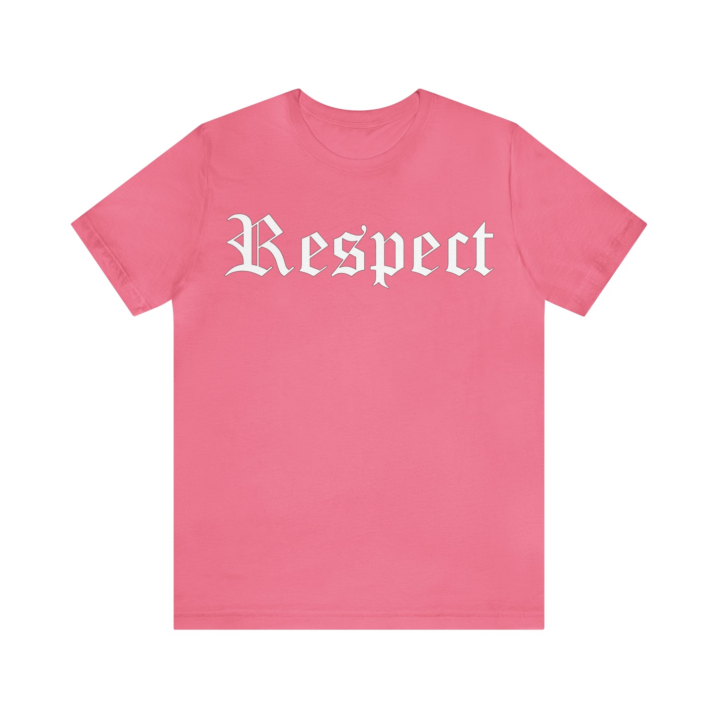 Respect T-Shirt