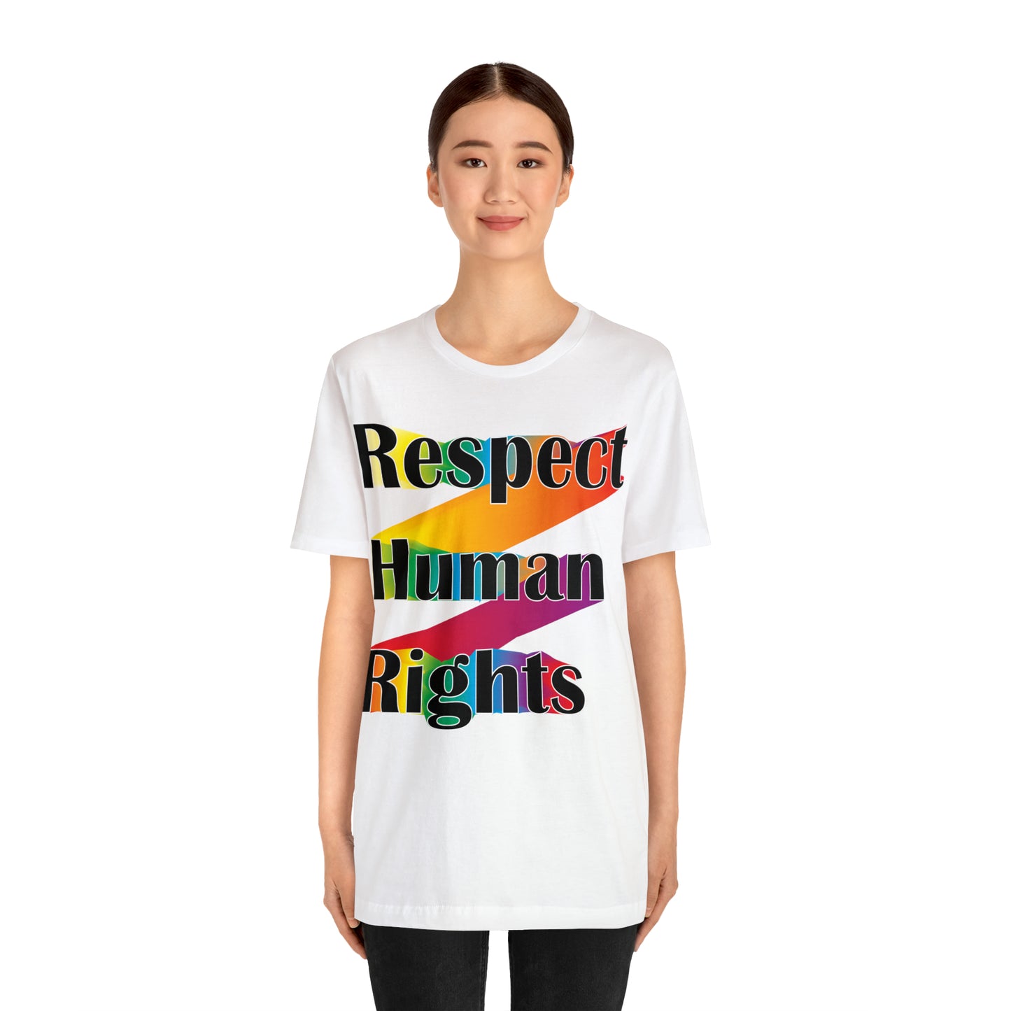 Respect Human Rights T-Shirt