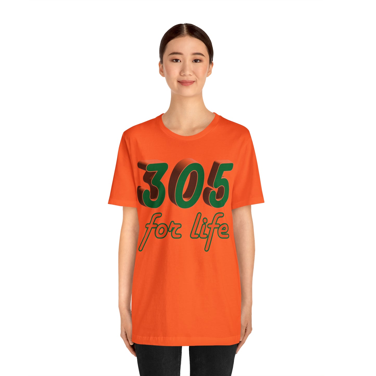 305 for life T-Shirt