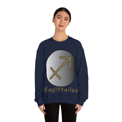 Sagittarius Crewneck Sweatshirt