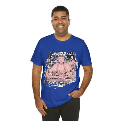 Pink Buddha T-Shirt