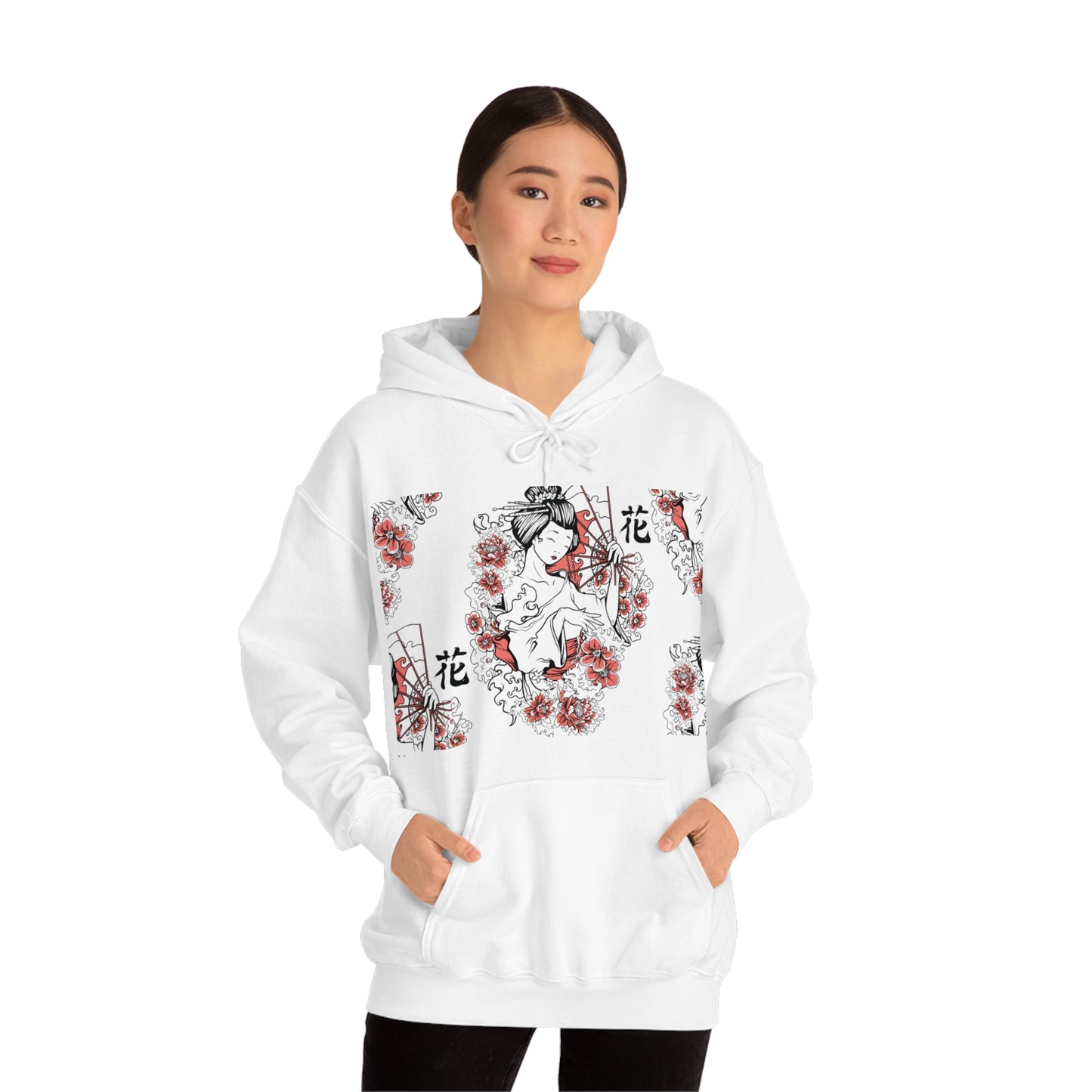 Japanese Goddess Hoodie