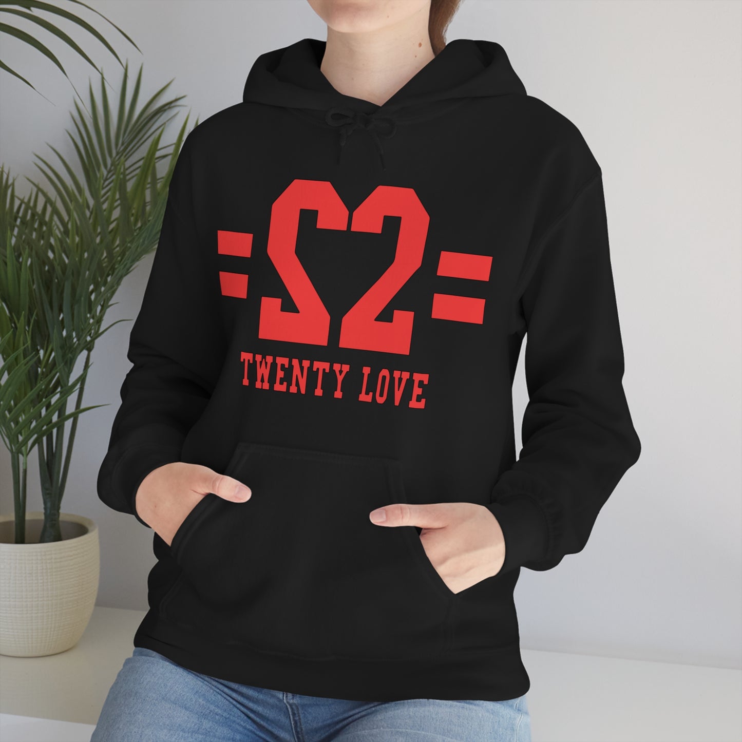 22 Love Hoodie