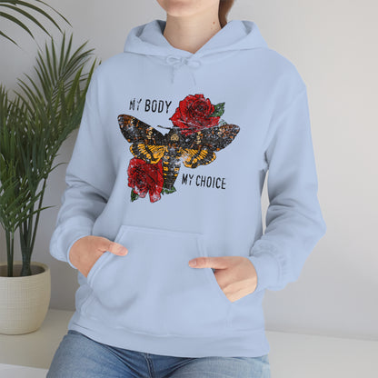 My Body My Choice Hoodie