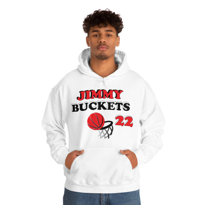 Jimmy 22 Buckets Hoodie