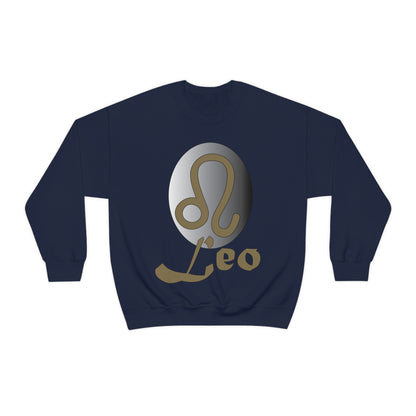 Leo Crewneck Sweatshirt