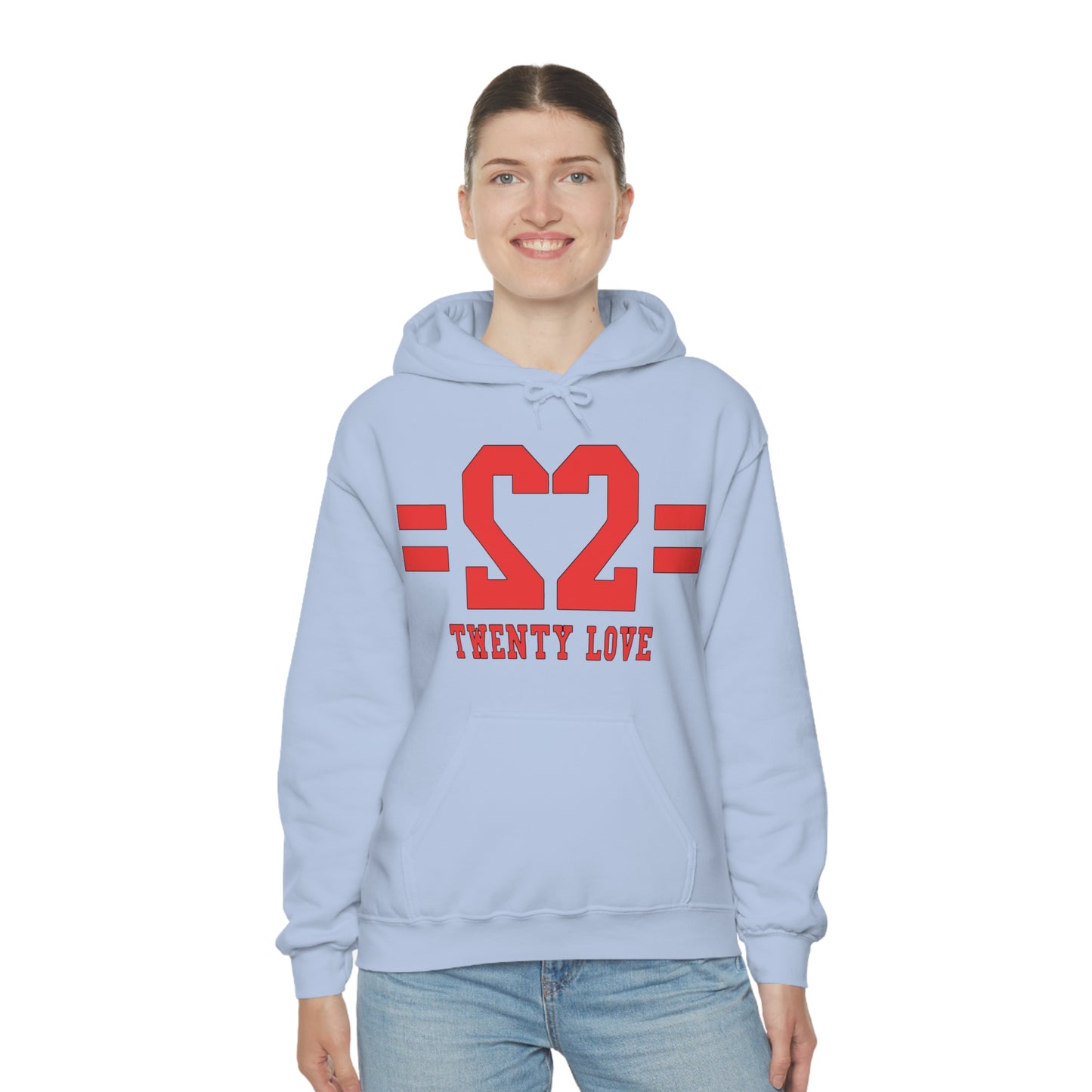 22 Love Hoodie