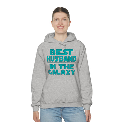 Best Husband in the galaxy Hoodie