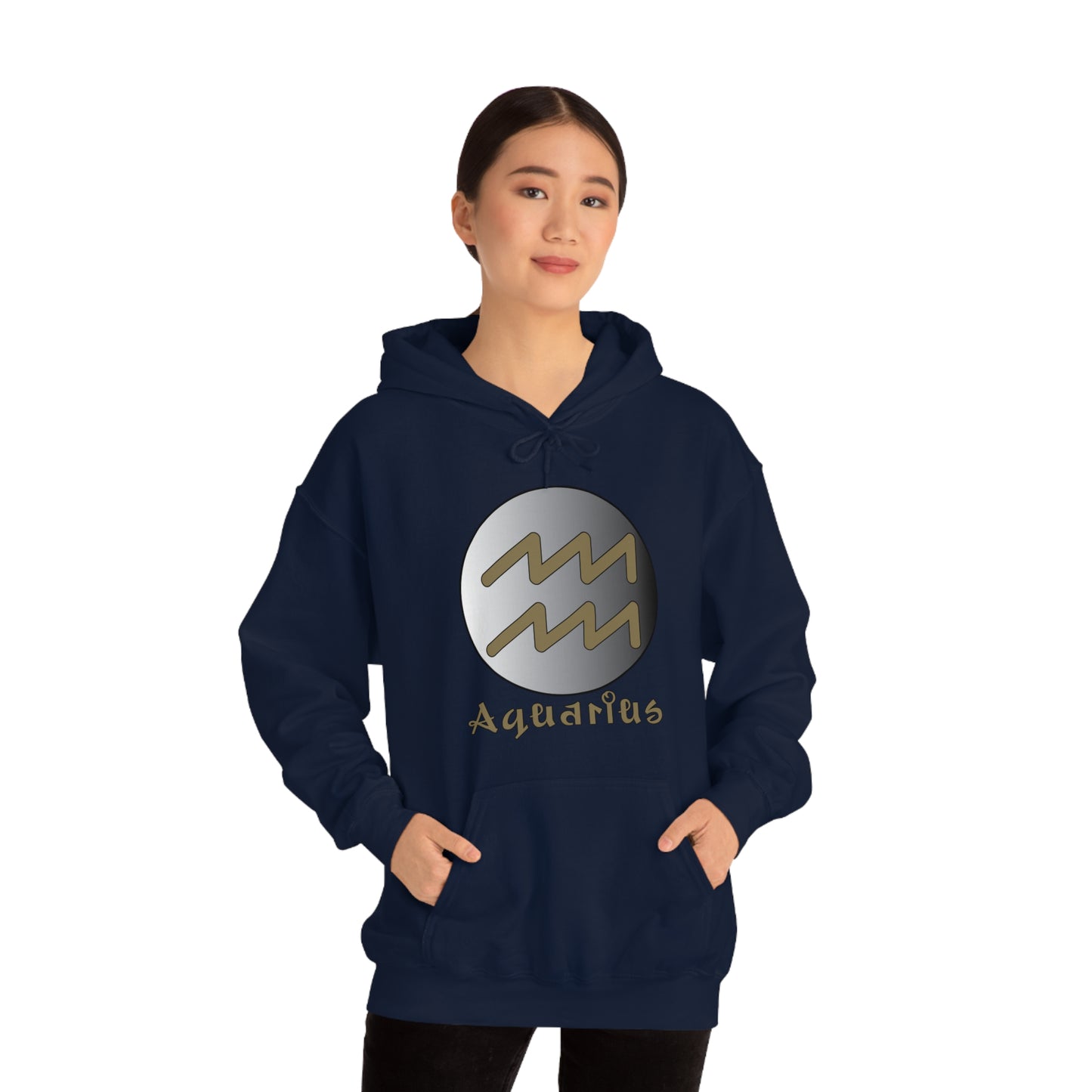 Aquarius Hoodie