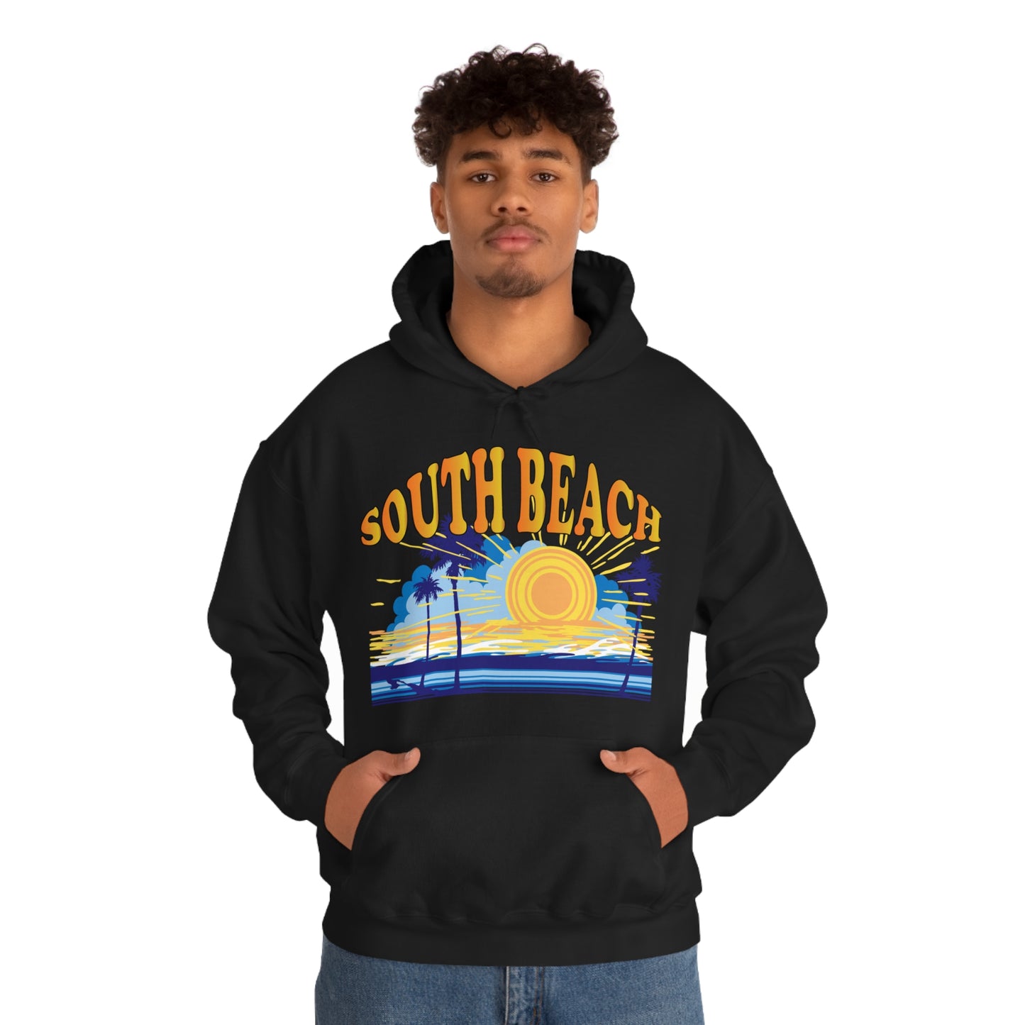 South Beach Hoodie