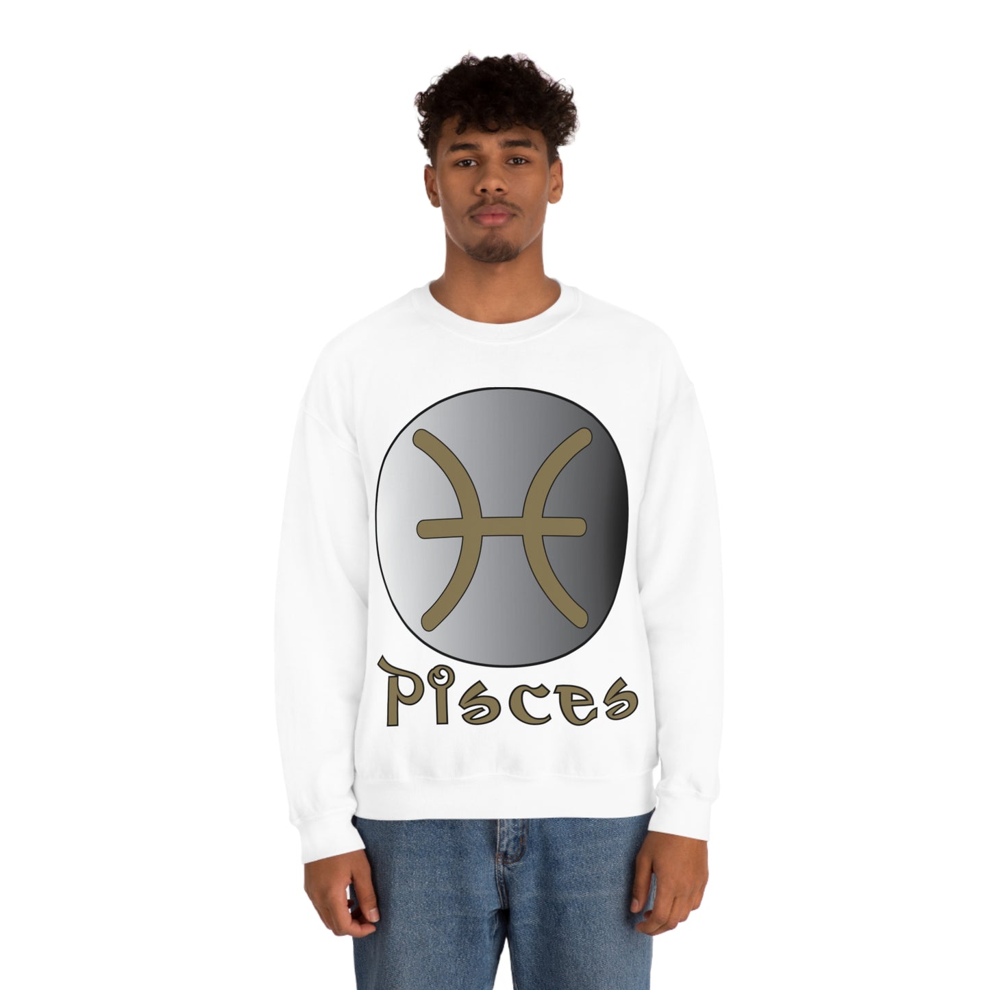 Pisces Crewneck Sweatshirt