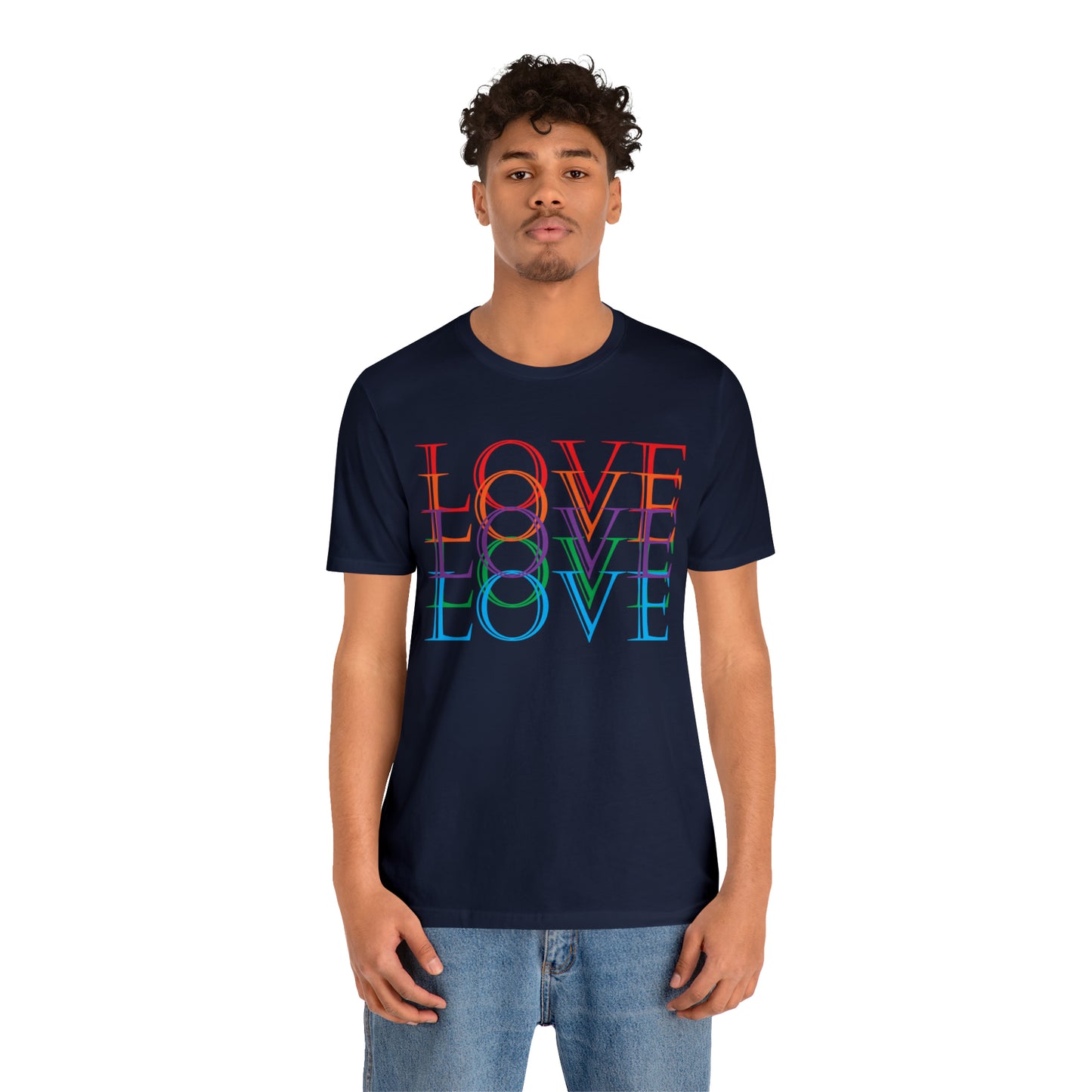 Love in Many Ways T-Shirt