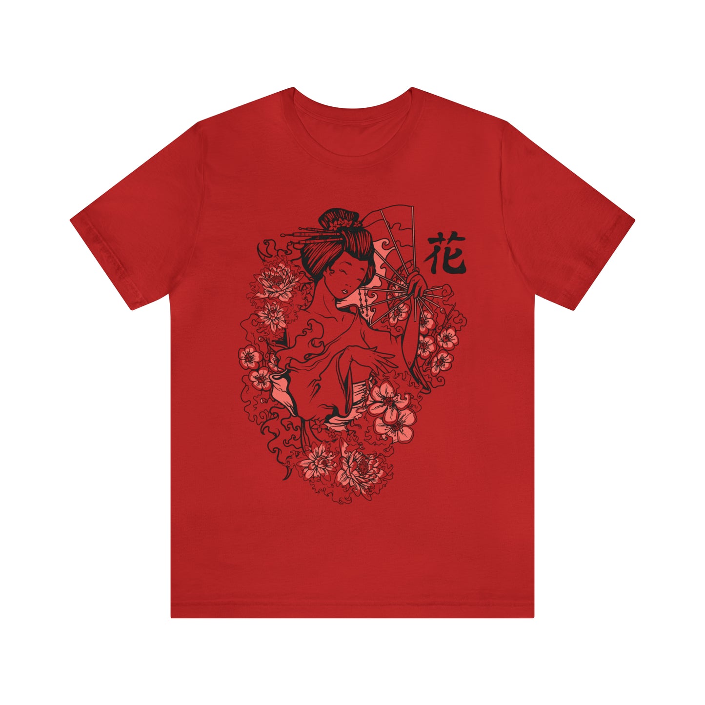 Japanese Goddess T-Shirt