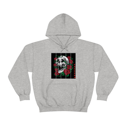 Freedom Death Roses Hoodie