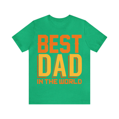 Best Dad in the world T-Shirt