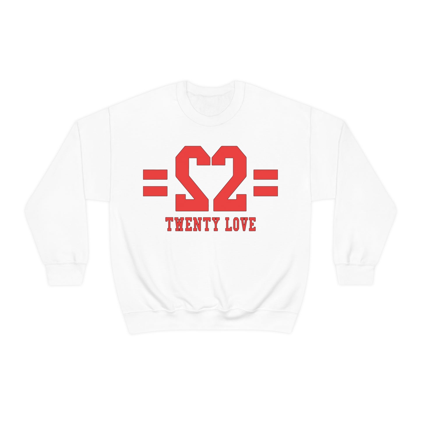 22 Love Crewneck Sweatshirt