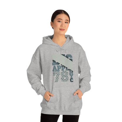 Big Apple NYC Hoodie