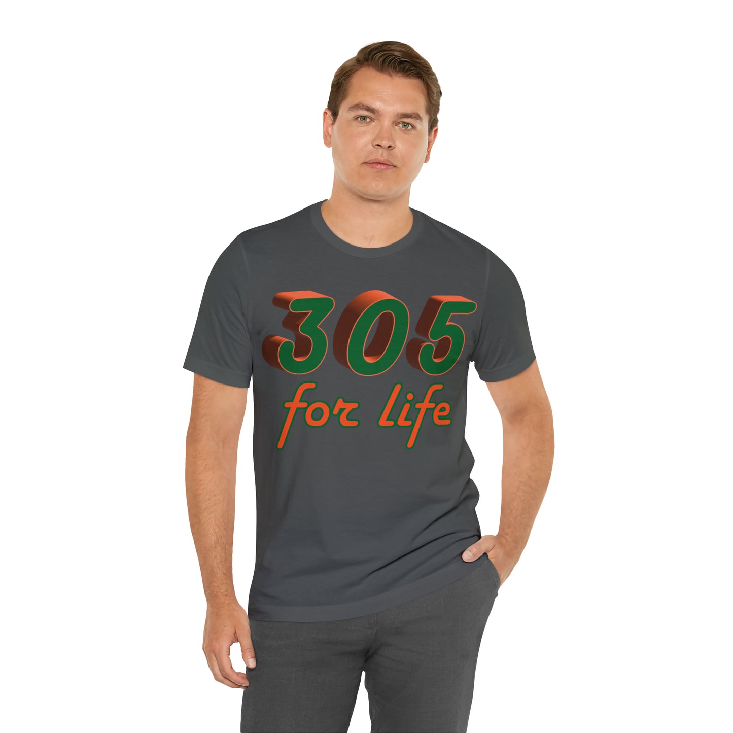 305 for life T-Shirt