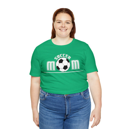 Mom - Soccer T-Shirt